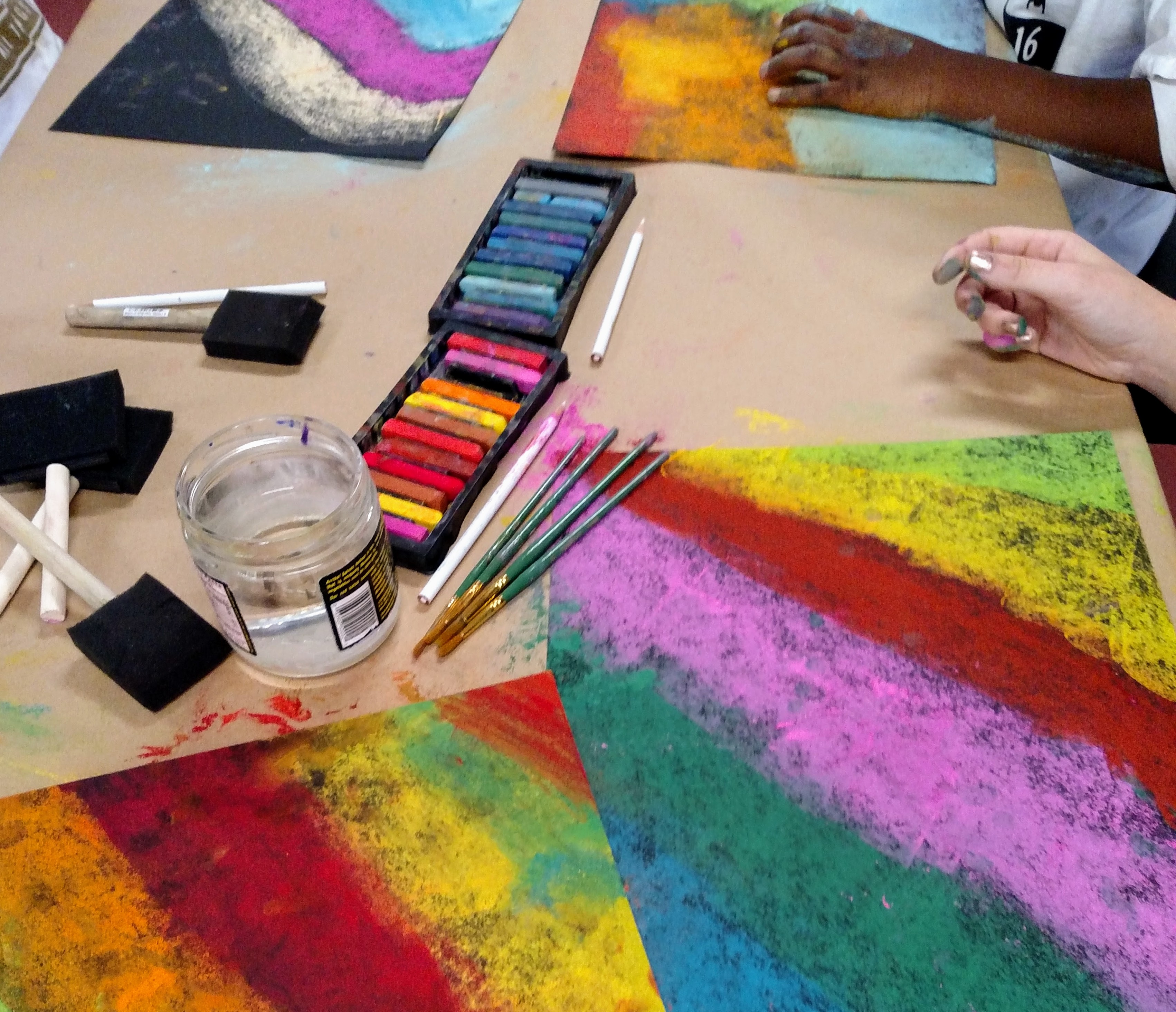 Arts And Inquiry In The Visual And Performing Arts In Education SIG