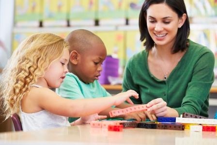 Which Instructional Practices Most Help First-Grade Students With and Without Mathematics Difficulties?