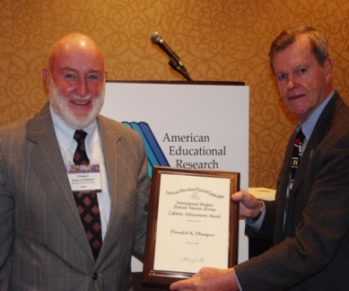 DS LIfetime Achiev Award 2008