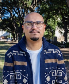 Gabriel RodrÃ­guez Lemus, Jr. Headshot