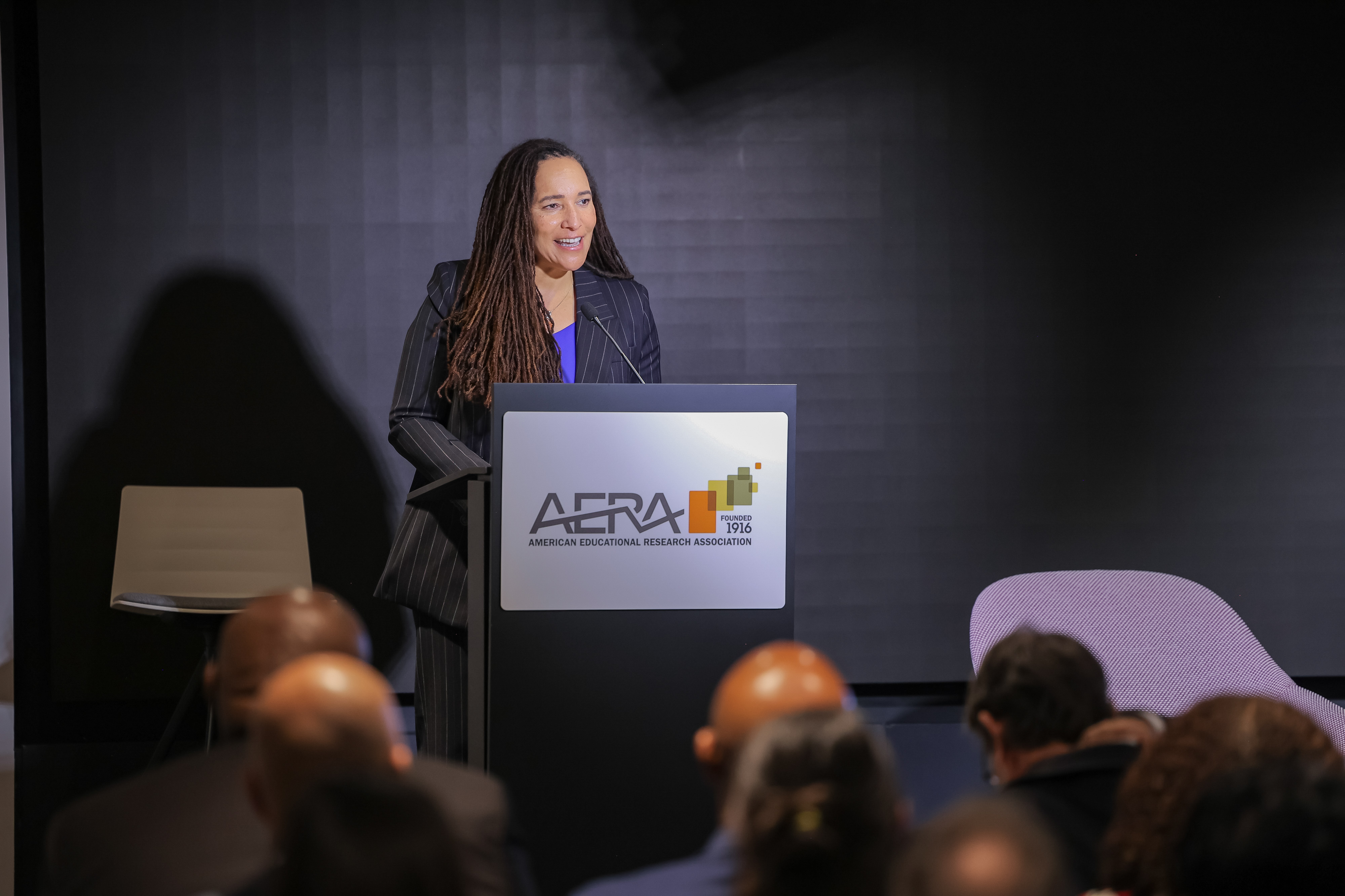 Jerome Morris Voted AERA President-Elect; Key Members Elected to AERA  Council