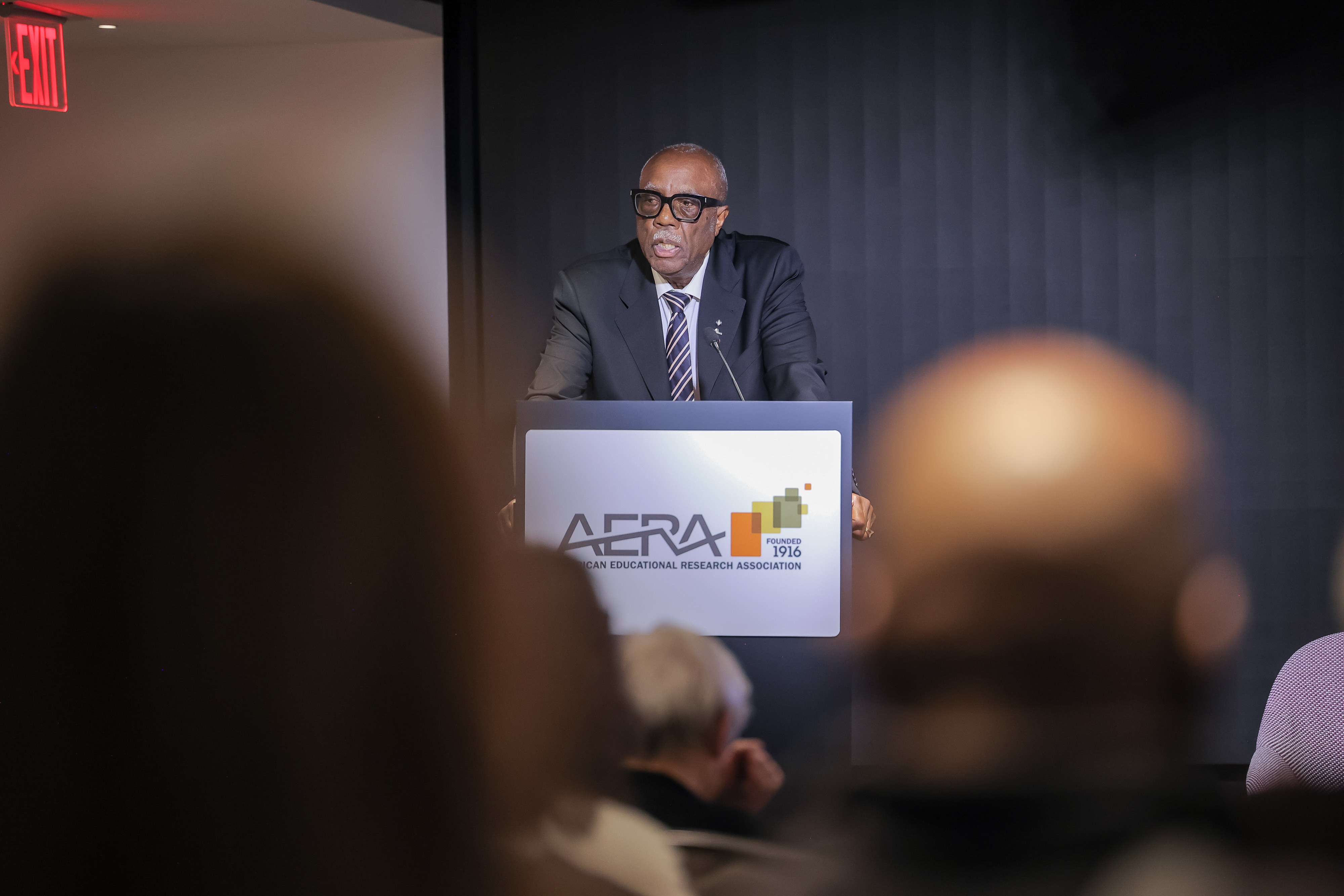 Jerome Morris Voted AERA President-Elect; Key Members Elected to AERA  Council