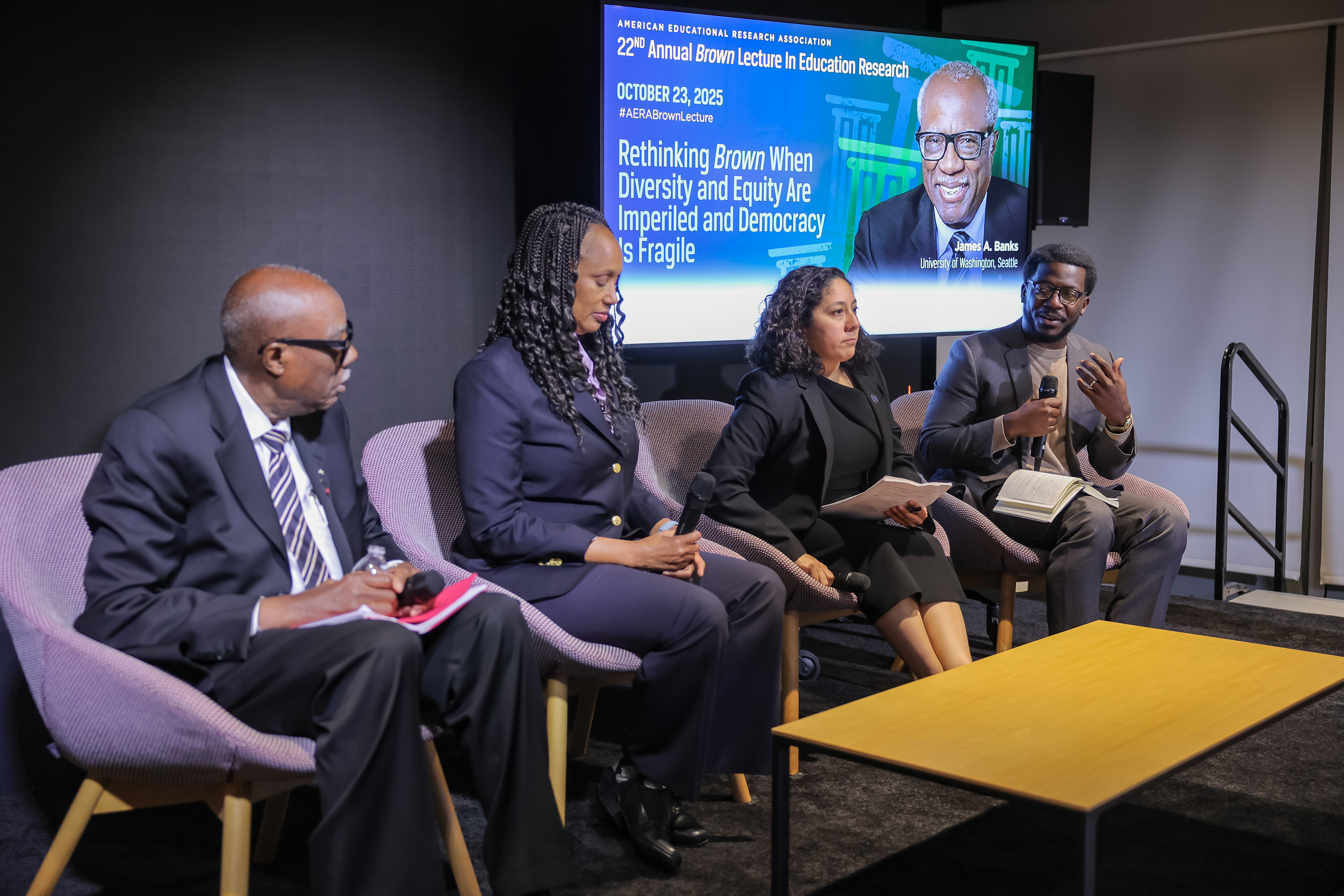 2013 AERA Brown Lecture