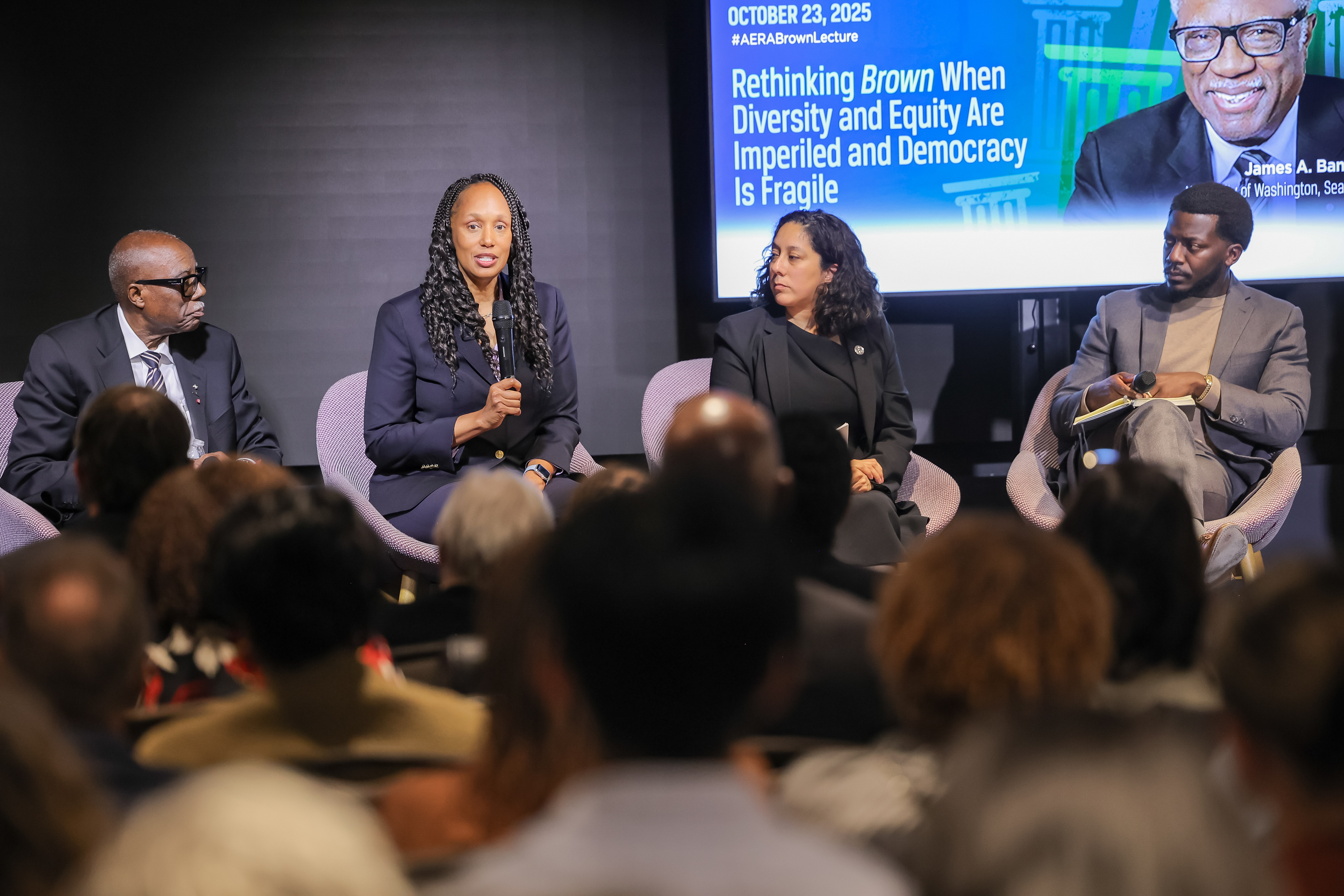 Jerome Morris Voted AERA President-Elect; Key Members Elected to AERA  Council