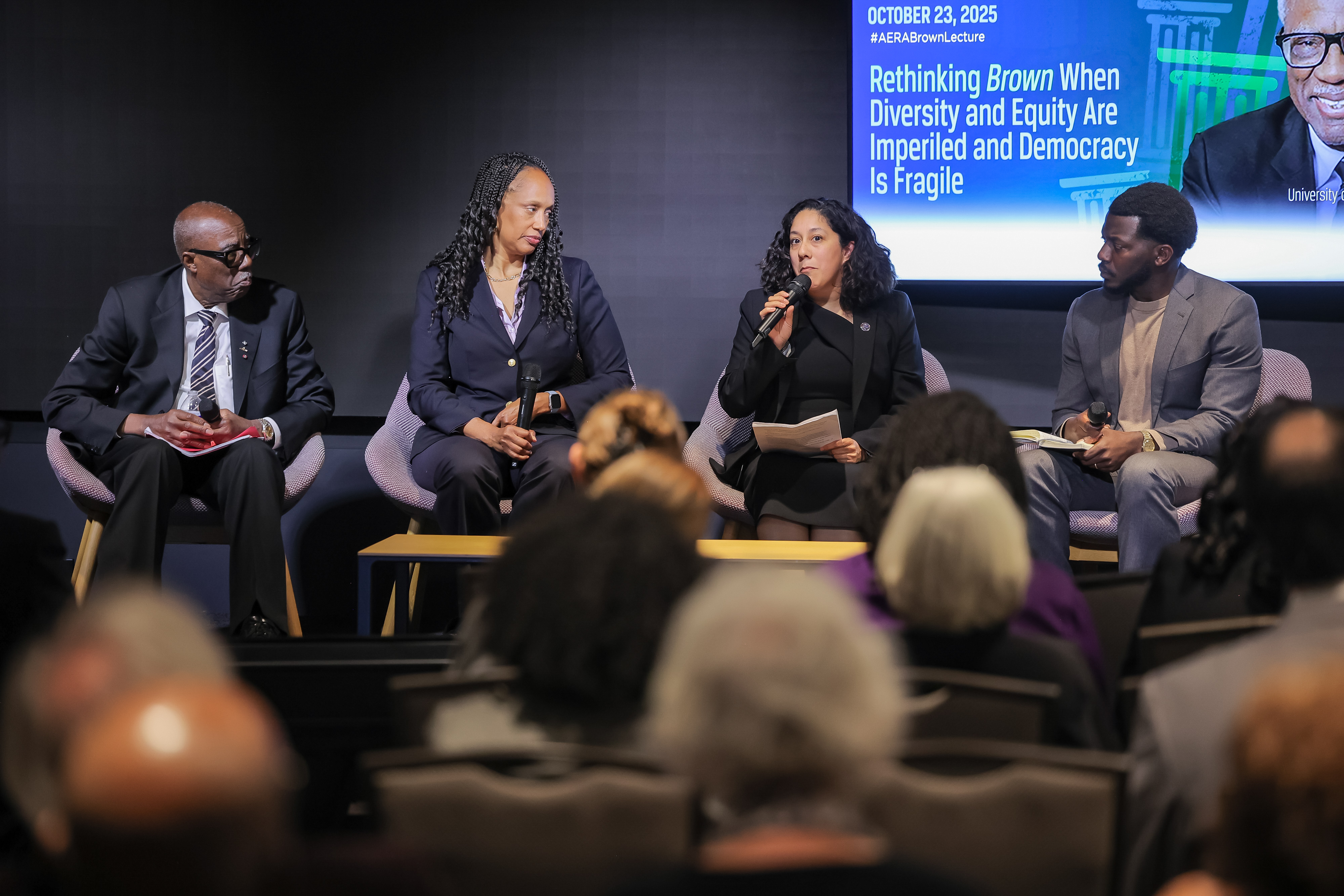 2009 AERA Brown Lecture