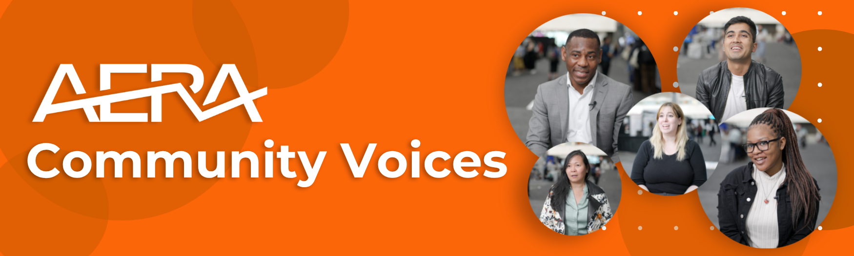 AERA Community Voices