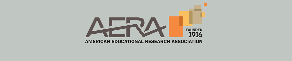 AERA American Educational Research Association