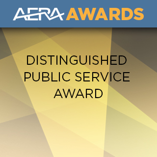 Distinguished Public Service Award