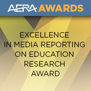 Excellence In Media Reporting On Education Research Award