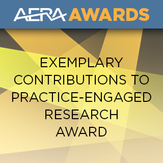 Exemplary Contributions to Practice-Engaged Research Award