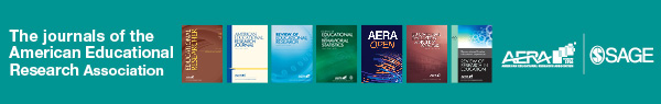 The journals of the American Educational Research Association
