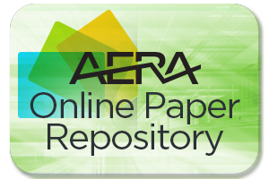 AERA Open Paper Repository logo image