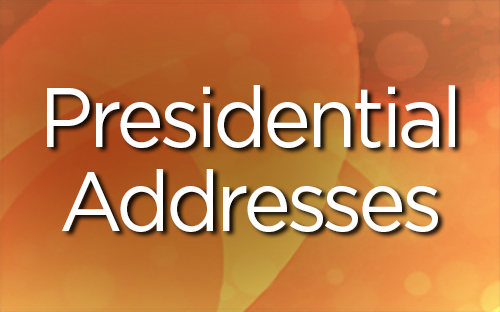 Presidential Addresses Videos