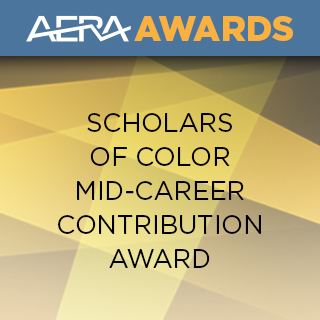 Scholars of Color Mid-Career Contribution Award