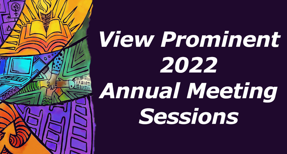 View Prominent 2022 Annual Meeting Sessions