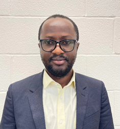 Picture of Ernest Amoateng