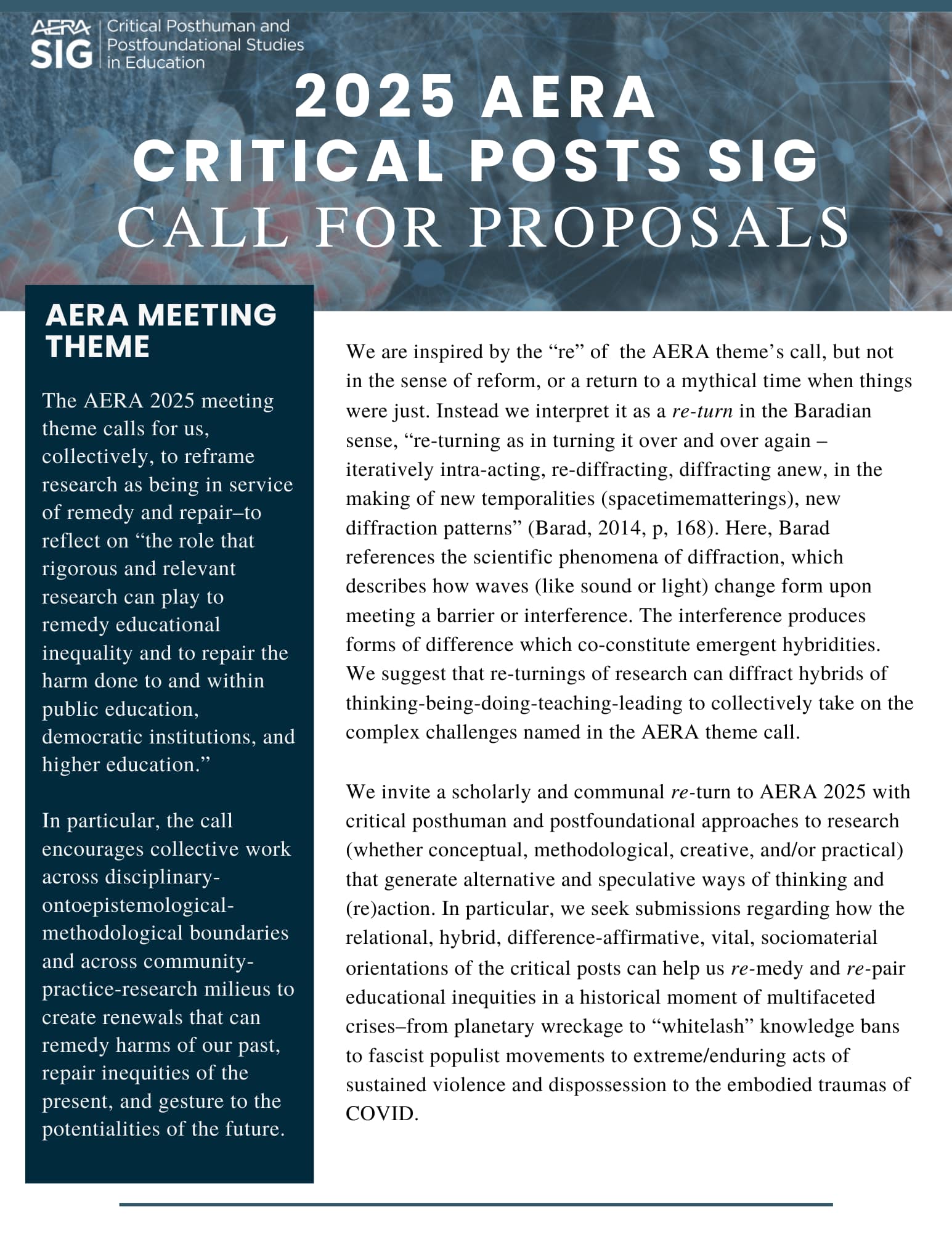 Meetings & Other Events