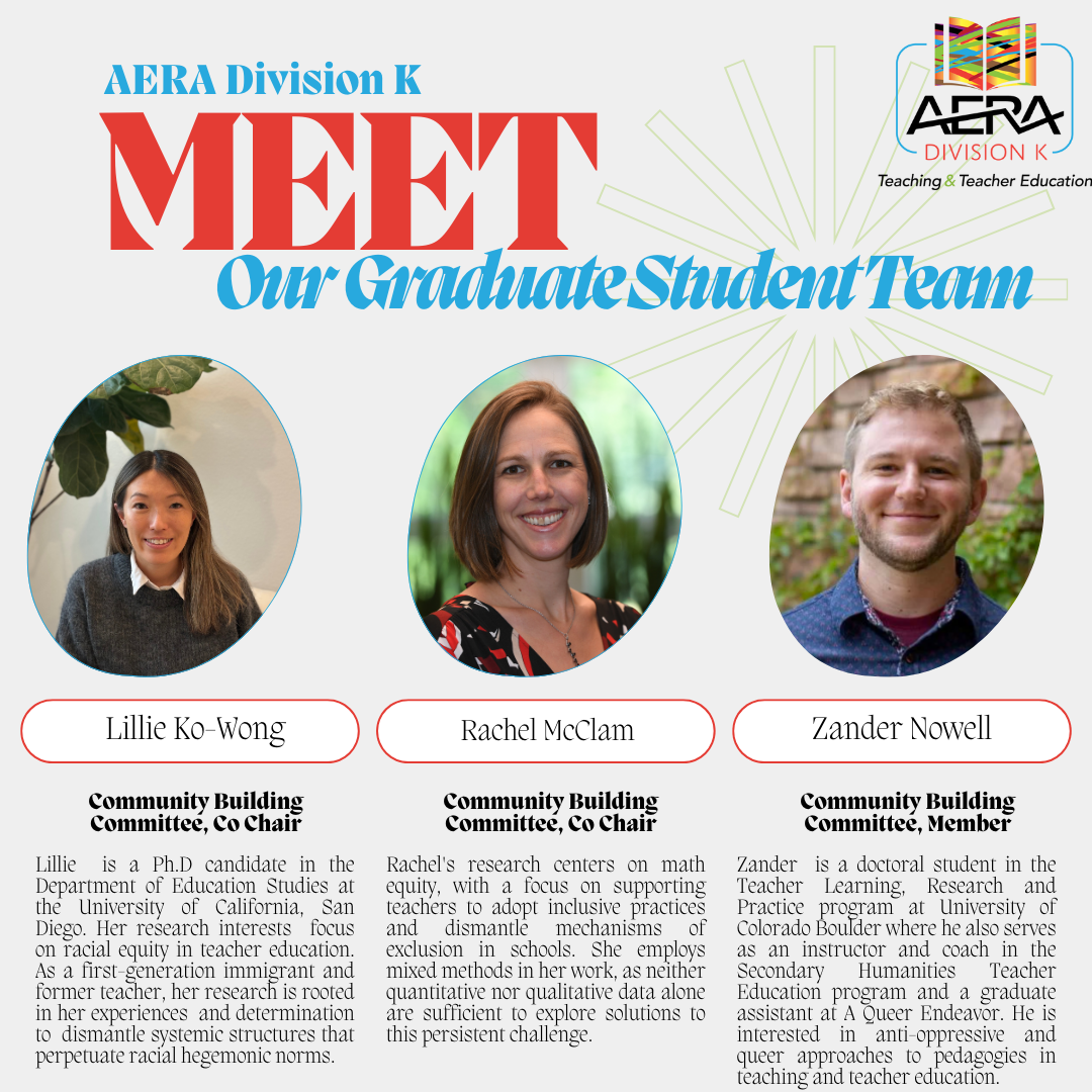 Teaching & Teacher Education (K)