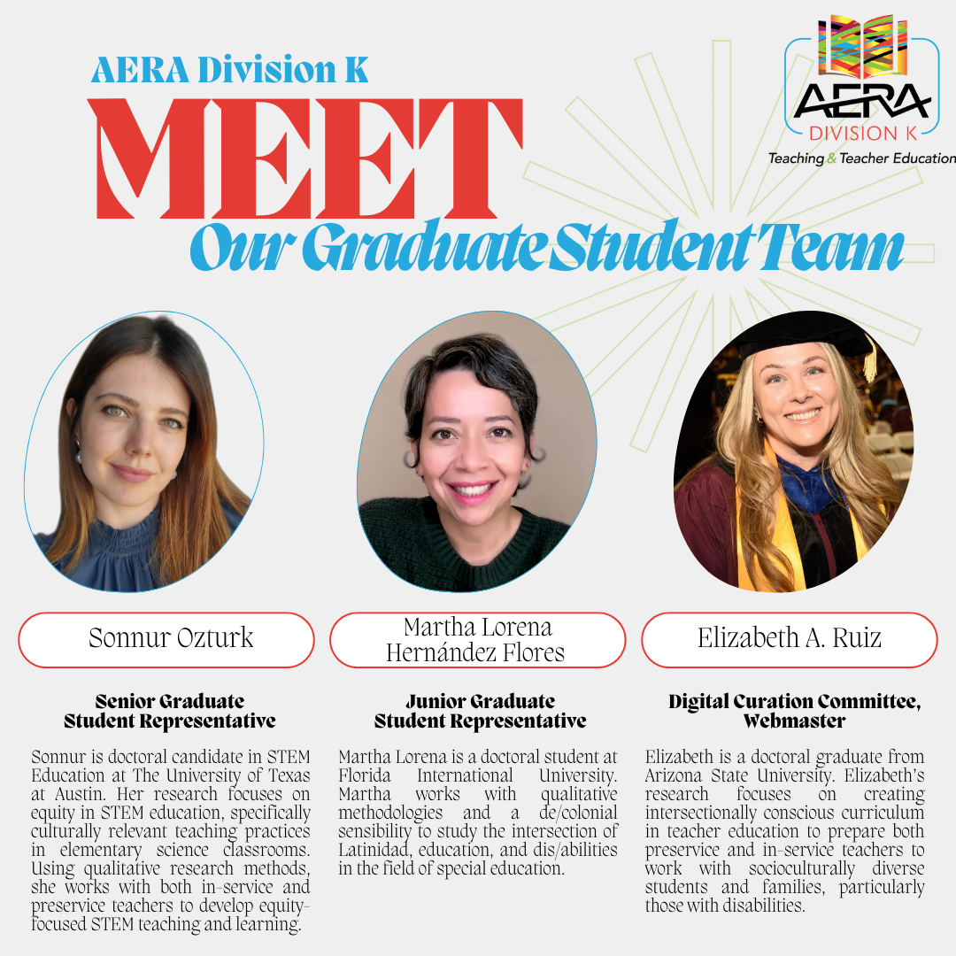 Teaching & Teacher Education (K)