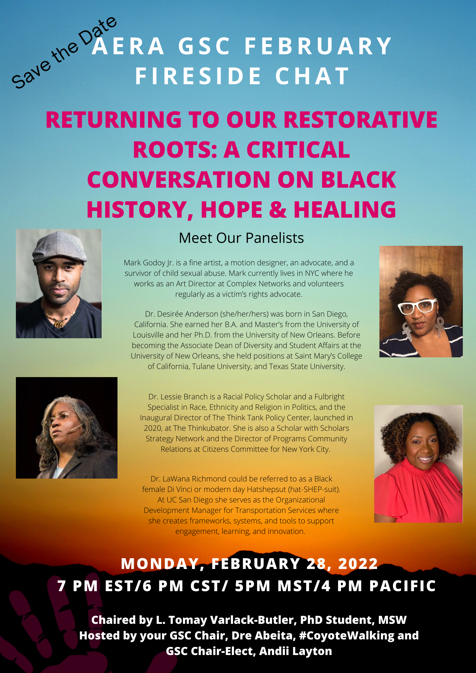 AERA GSC Online Library of Resources