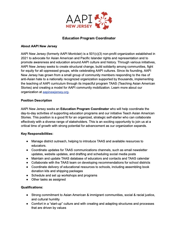 Research Connections