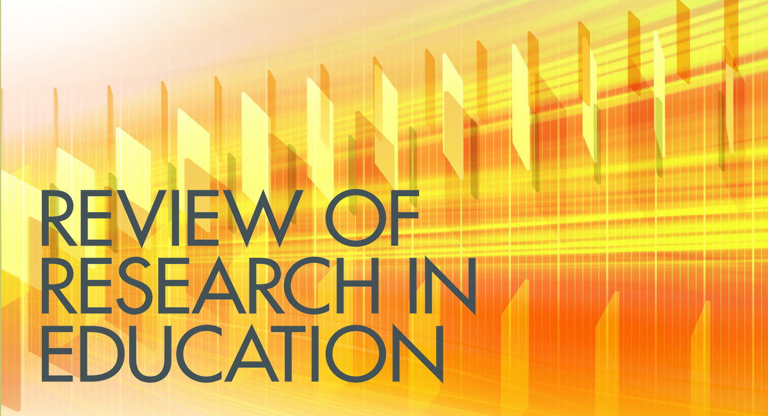 Review Of Research In Education