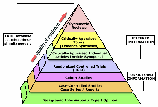 3 Systematic Reviews and Meta-Analyses