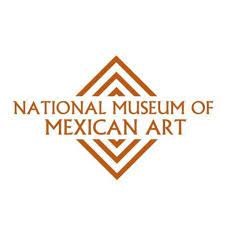 National Museum of Mexican Art logo